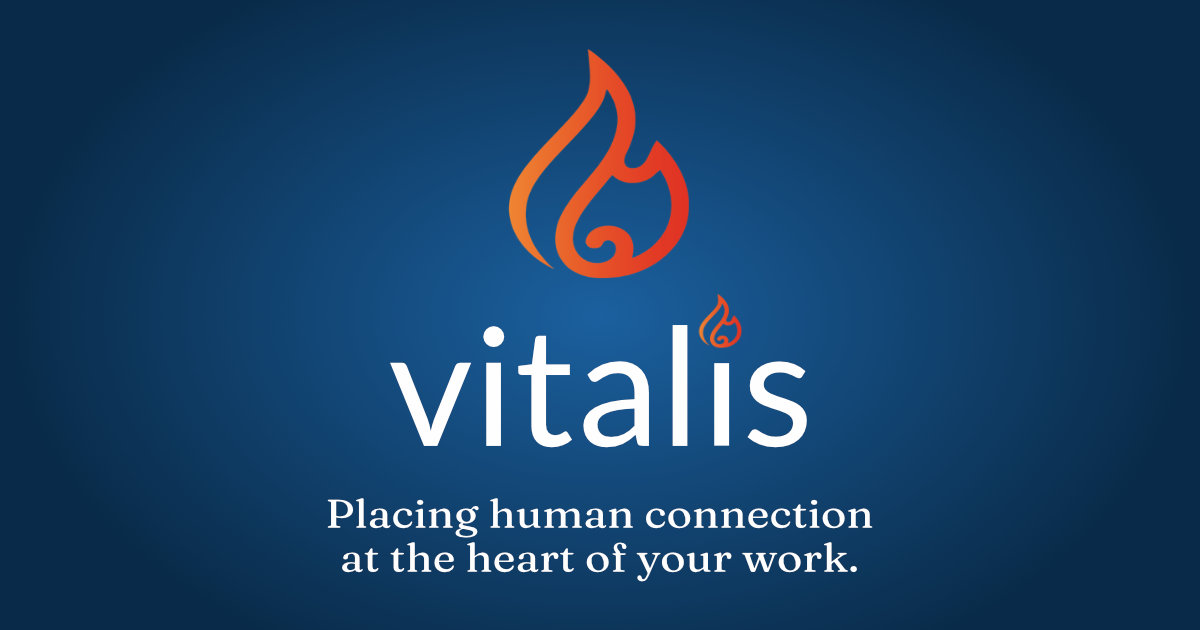 Vitalis - Helping organisations put people at the heart of their work.