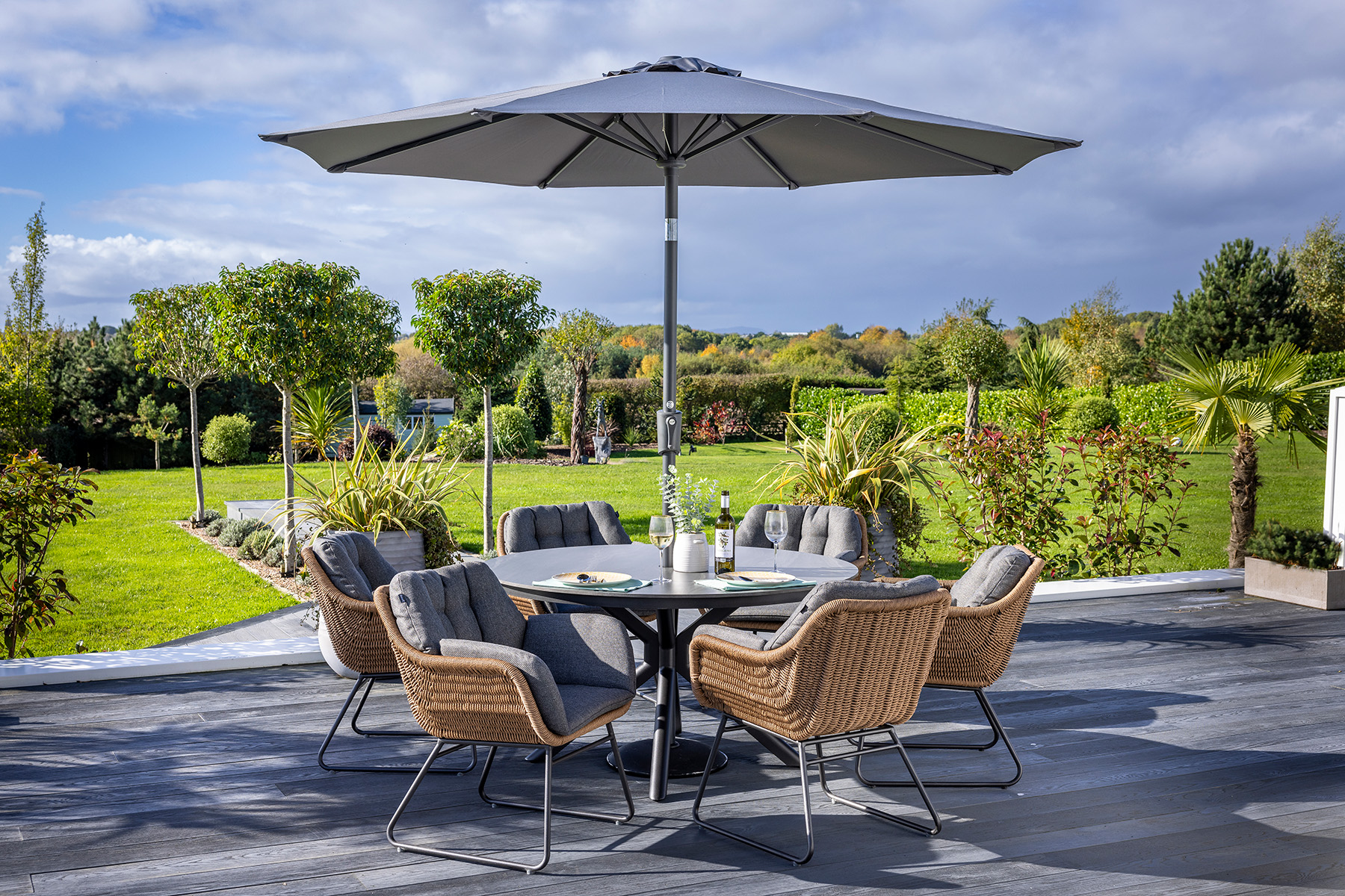 The Garden Furniture Company
