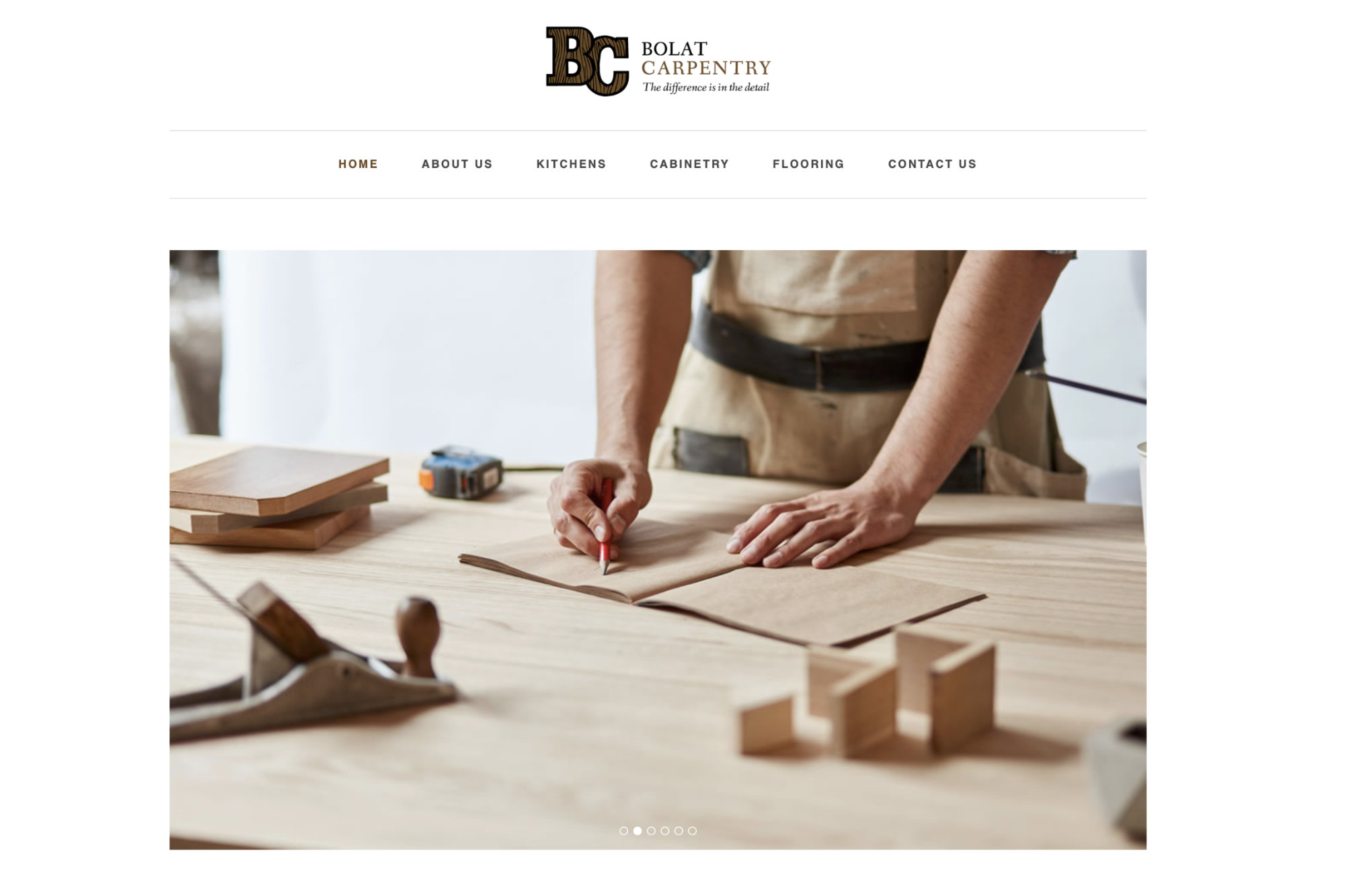 Bolat Carpentry – image 1
